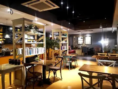 Hangzhou Wushanyi International Youth Hostel