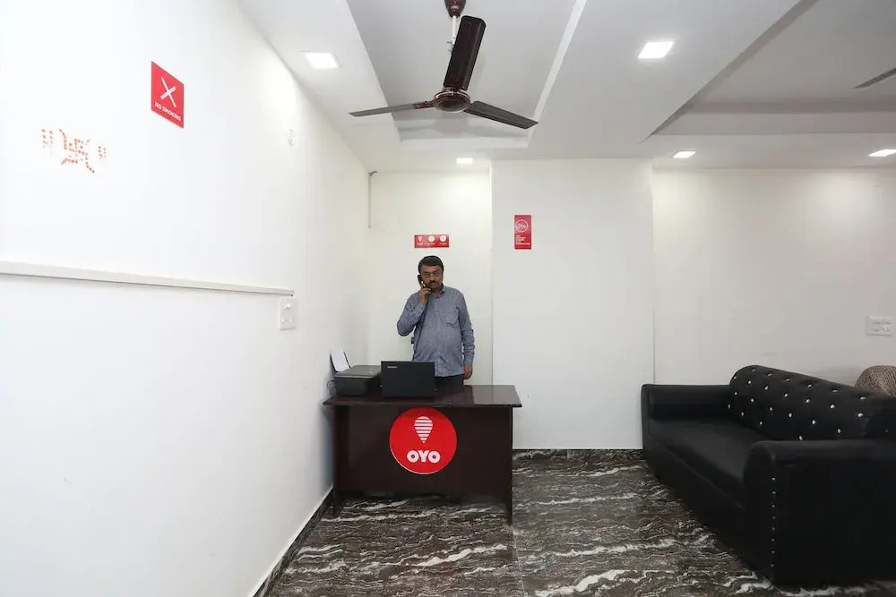 OYO 10916 AP Residency
