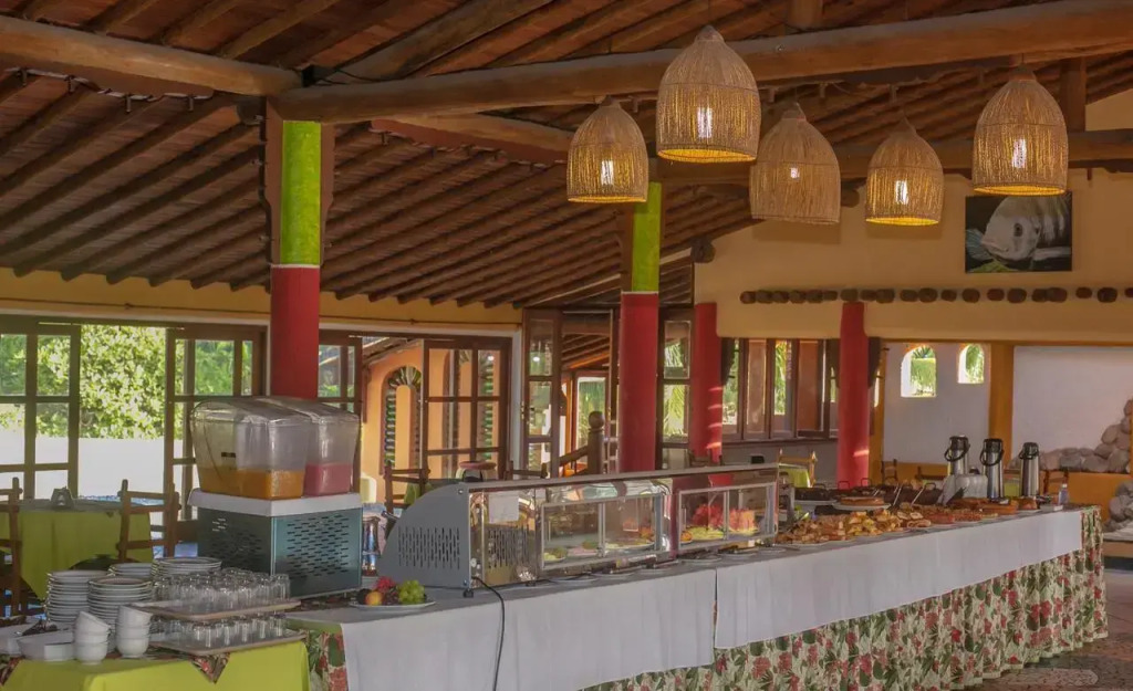 Estação Santa Fé Hotel e Pousada
