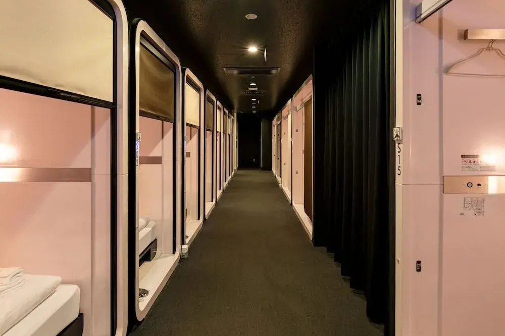 First Cabin Haneda Terminal 1
