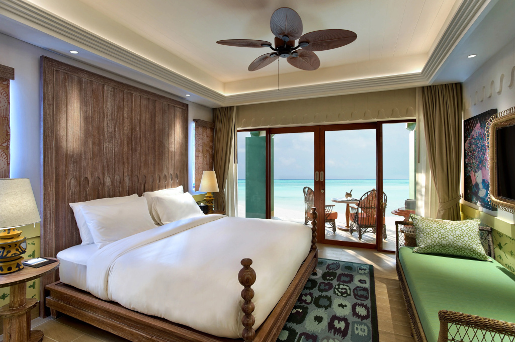SAii Lagoon Maldives, Curio Collection By Hilton