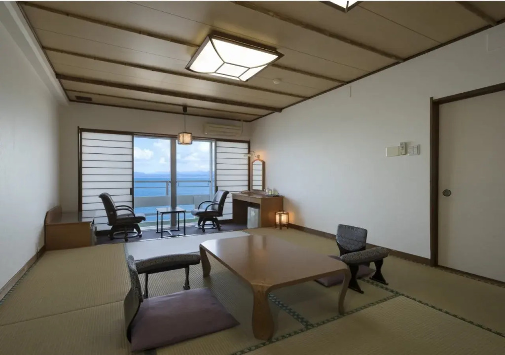 Ibusuki Kaijo Hotel