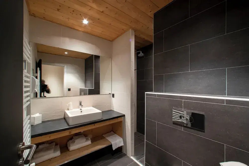 Chalet-Hôtel Les Rhodos