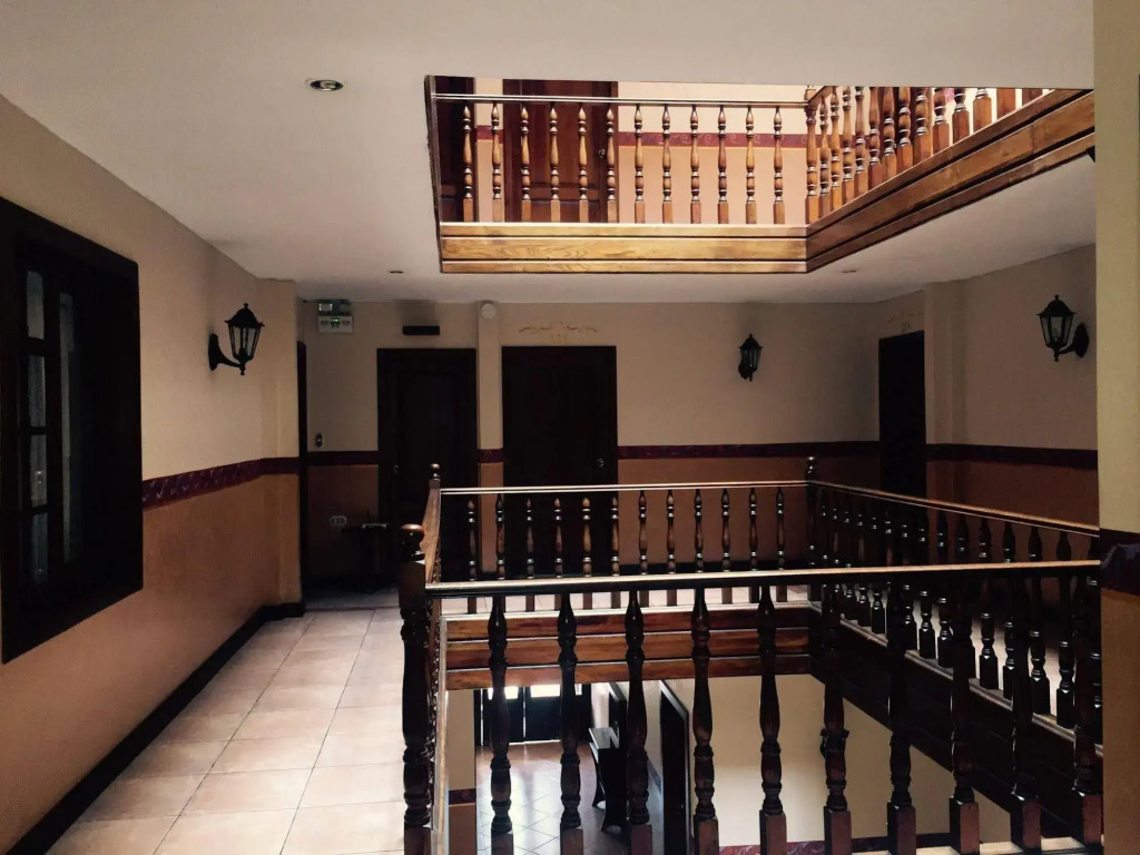Hotel San Andres