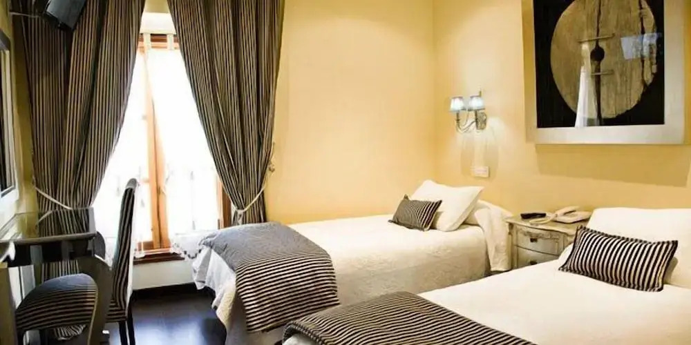 Hotel San Antón Abad