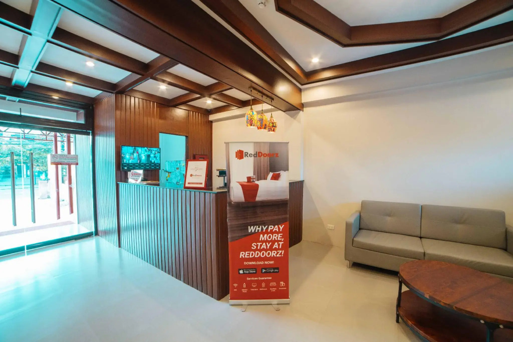 RedDoorz near Robinsons Cybergate Davao