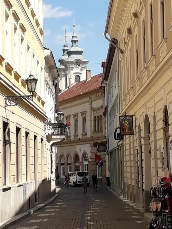 Kodály Apartman