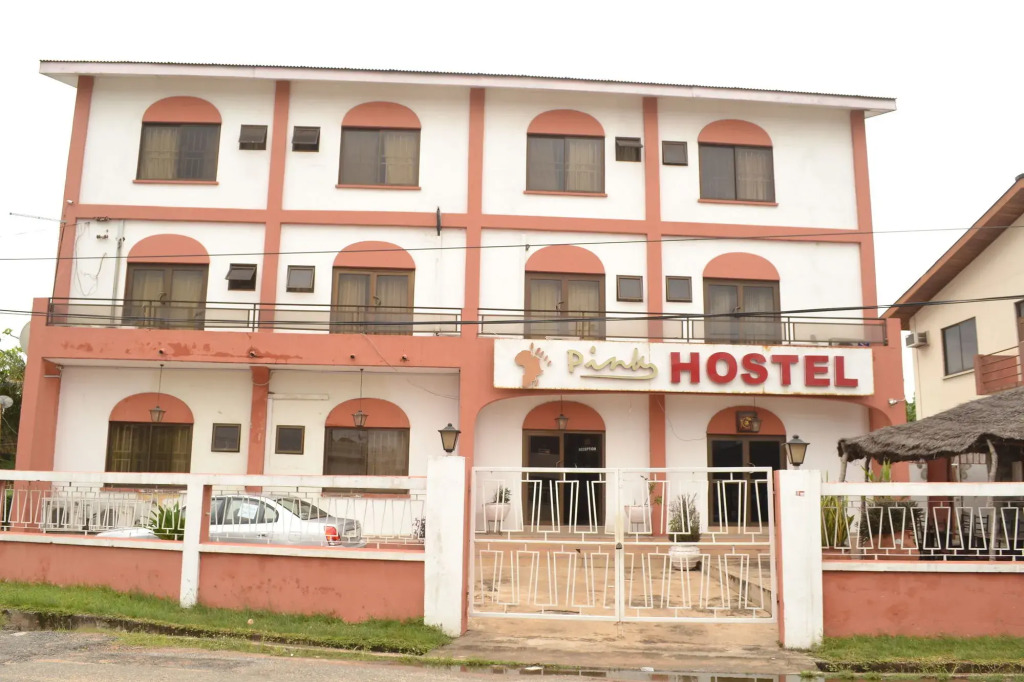 Pink Hostel