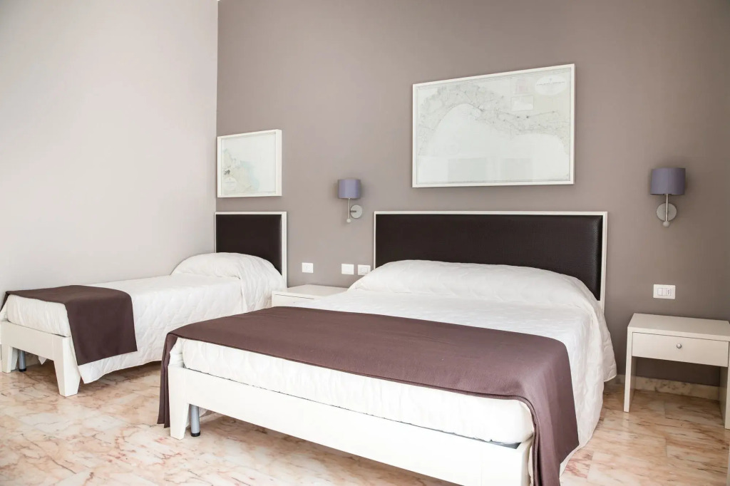 Faro Bianco Gallipoli - Suites & Apartments