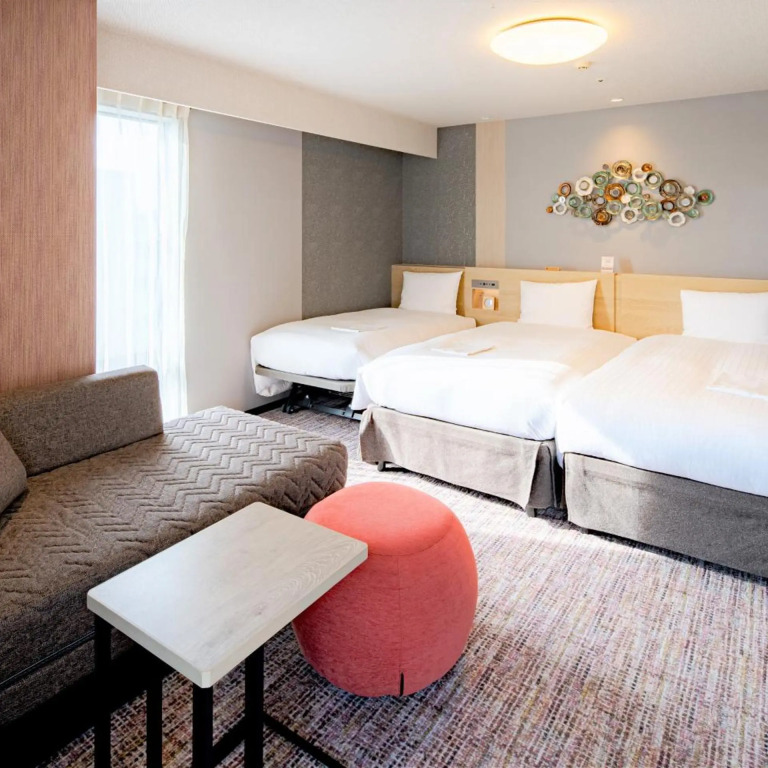 Richmond Hotel Akita Ekimae