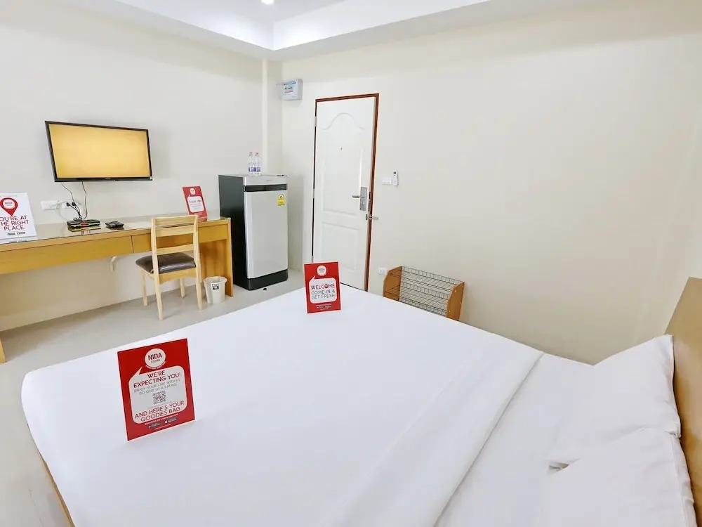 Nida Rooms Pattana 47 Central Mall
