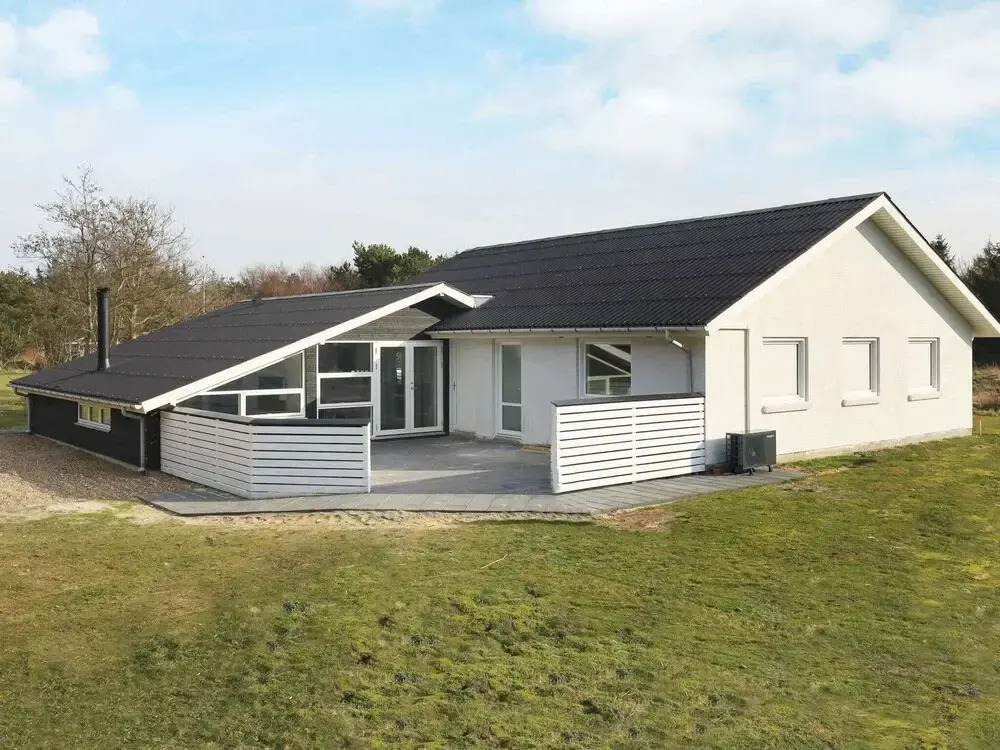 Tasteful Holiday Home in Vejers Strand near Sea