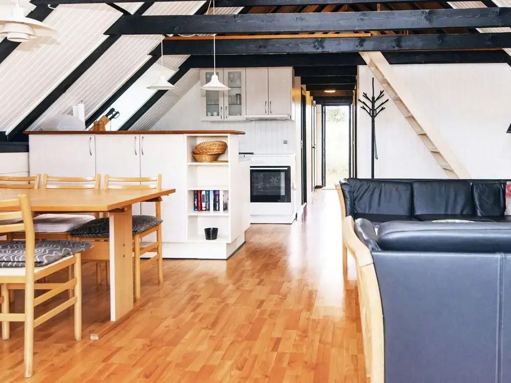 6 person holiday home in Ringkøbing-By Traum