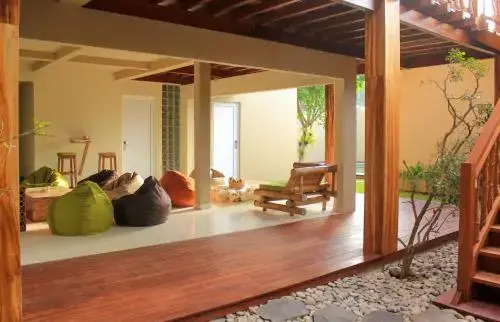 The Livingroom Hostel