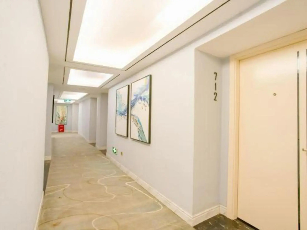 Fuerte Chain Hotel Leqing Yundu