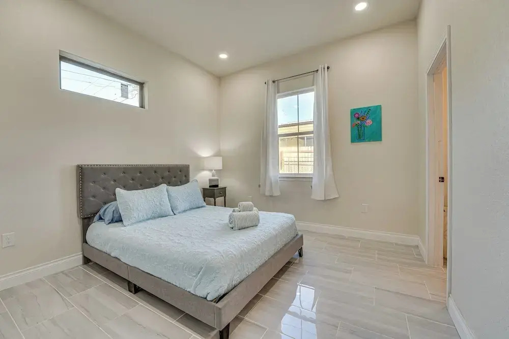 Walk to Guadalupe River: Seguin Home w/ Fire Pit