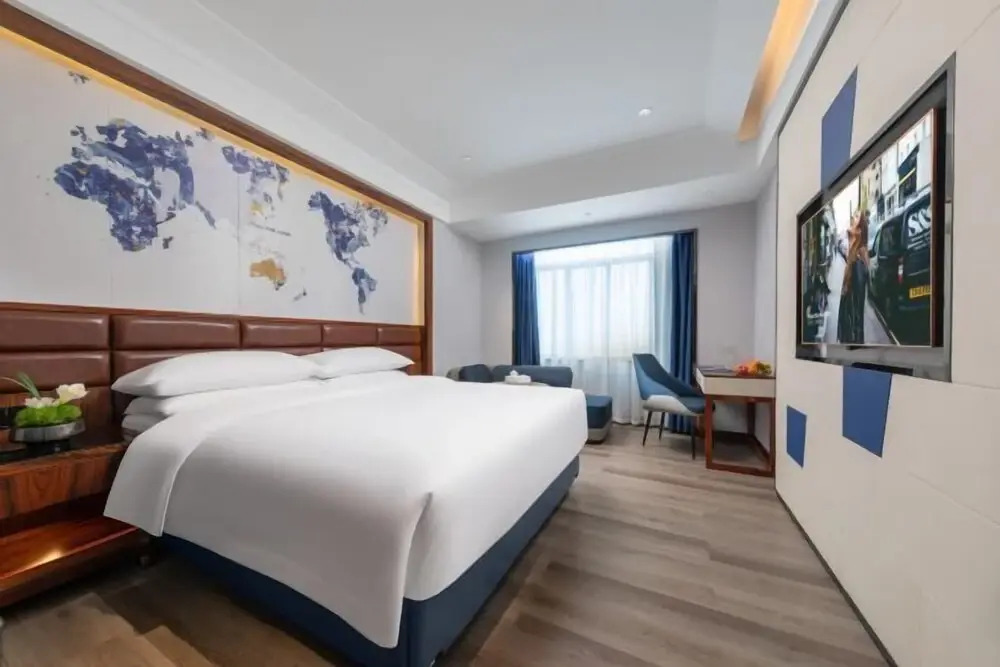 Kyriad Hotel Shantou Chaoyang Heping store