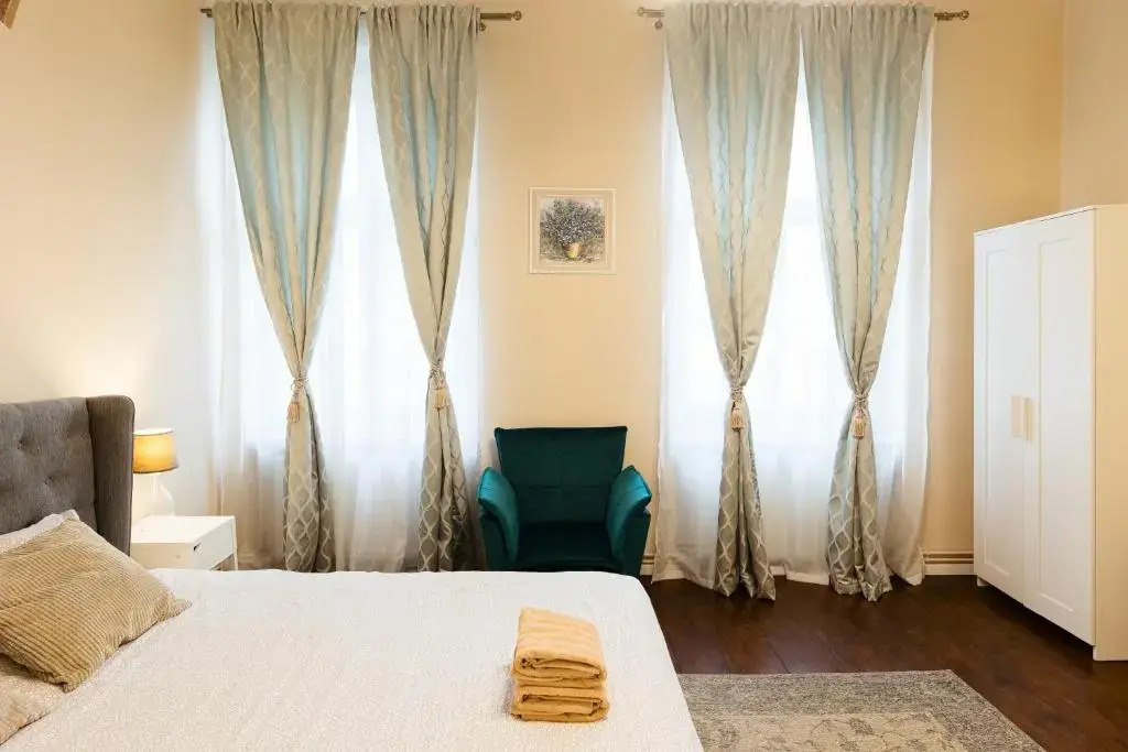 Lovely Studio in Historical Center WiFi