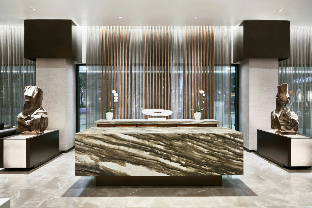 AC Hotel Houston Downtown