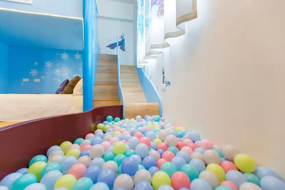 Yilan 1955 Kids Friendly B&B