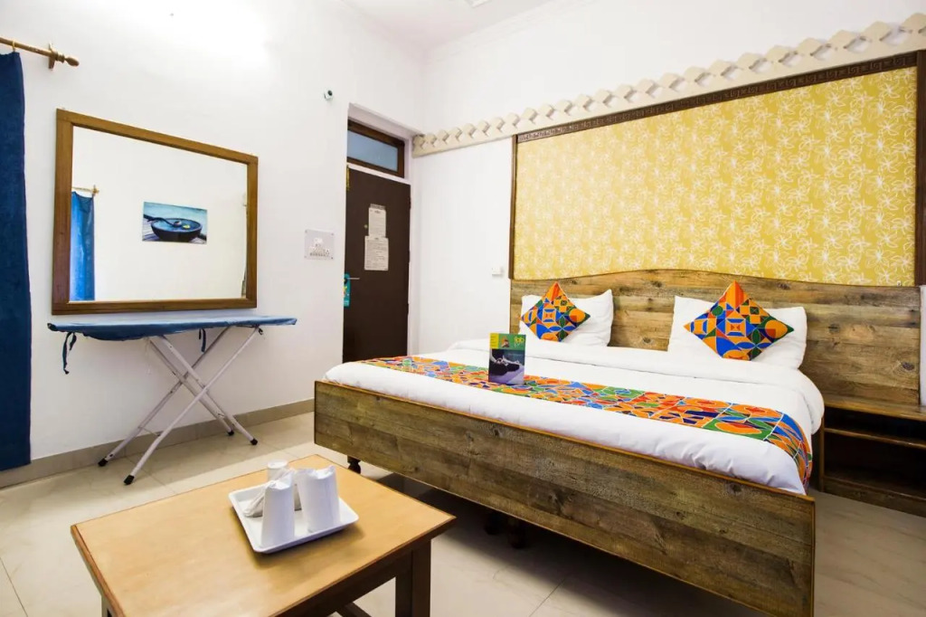 Hotel Ashrey