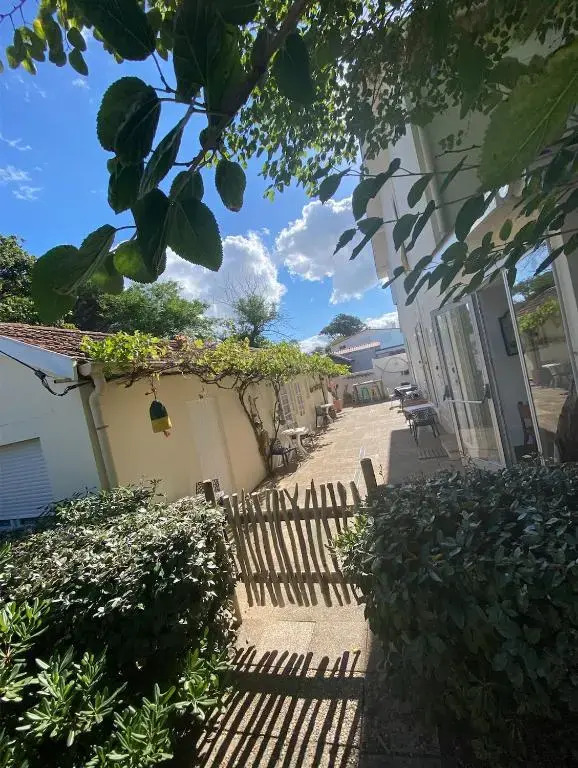Au Bon Landais Surf Hôtel