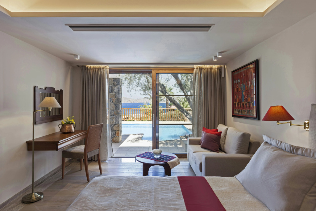 Elounda Mare Relais & Châteaux Hotel