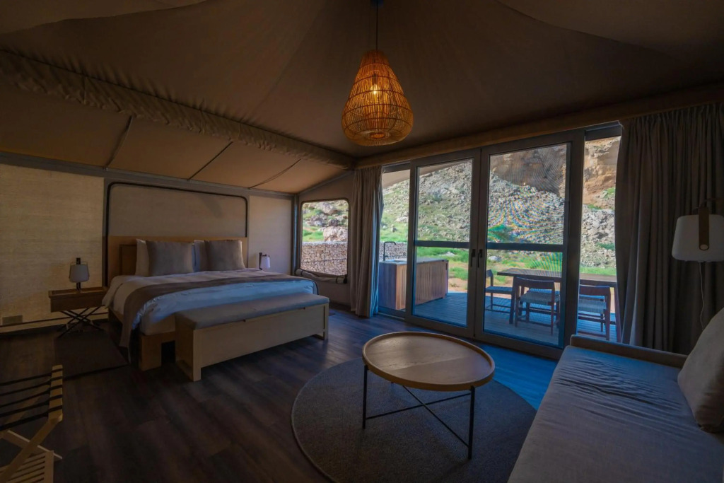 Moon Retreat by Sharjah Collection