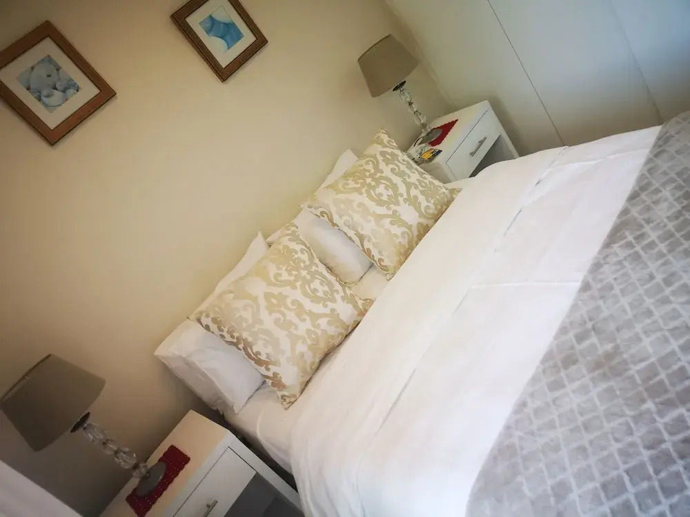 Family Cape Town Beachfront Apartment