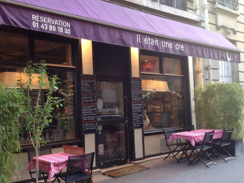 Hôtel Elysées Flaubert