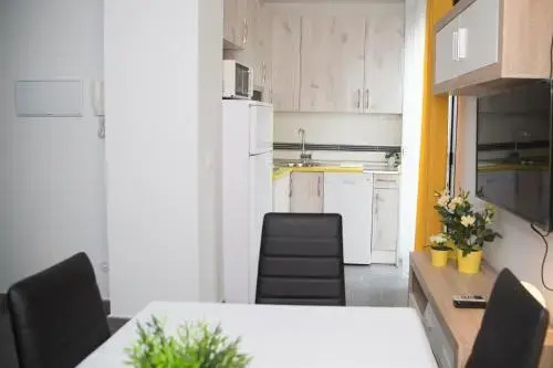 Apartamentos La Plazuela Baños de Montemayor