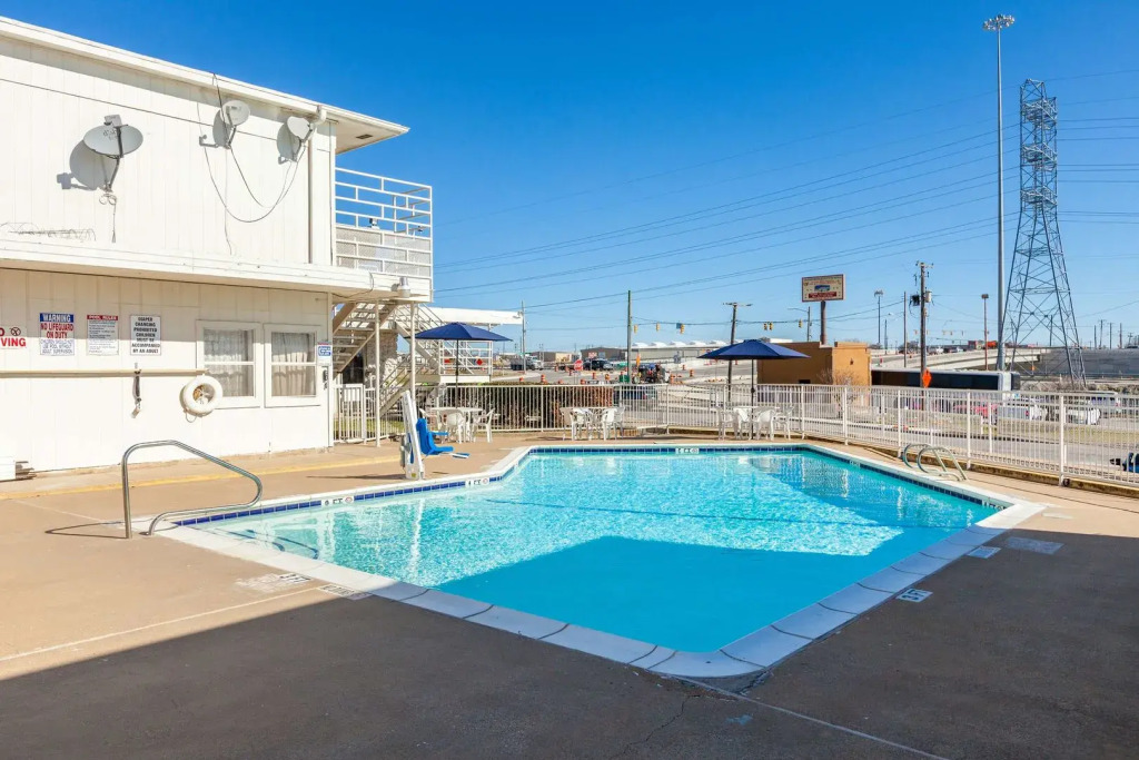 Motel 6 Fort Worth, Tx - Stockyards