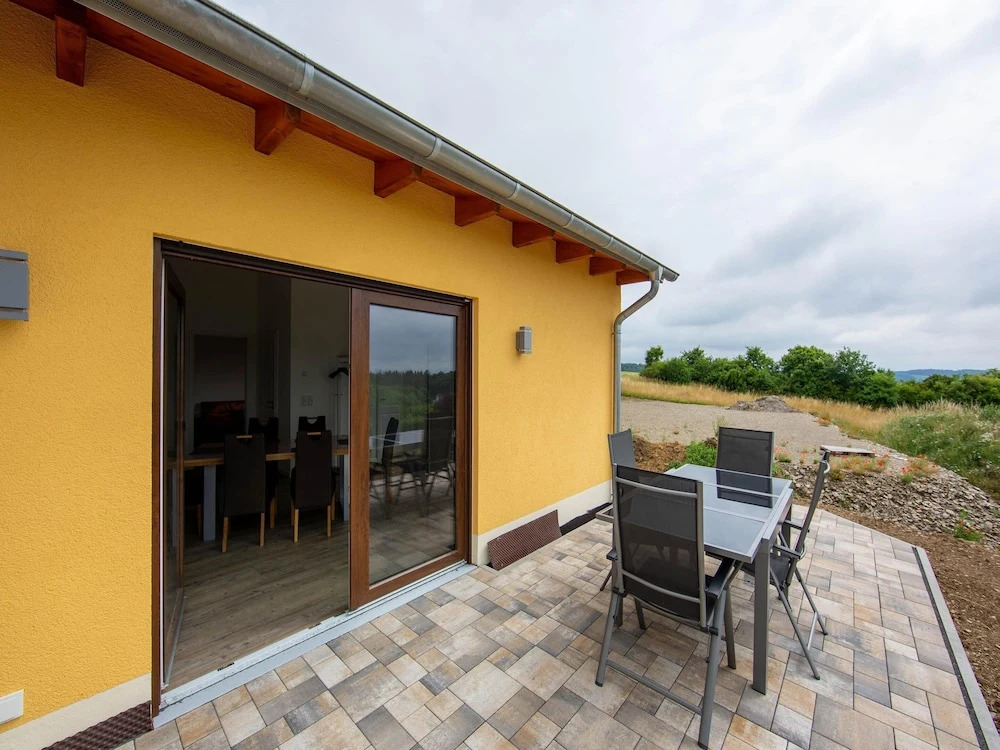 Sehr schöne Ferienwohnung in Filz in der Eifel mit Grill