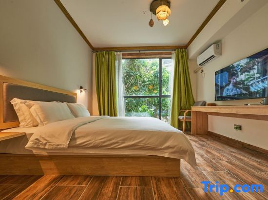 Back Then Huakai Homestay