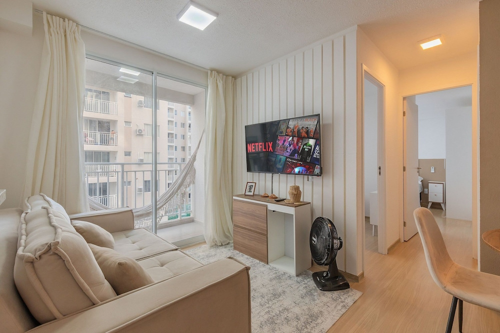 Mirante #401 - Comfortable Apartment by Carpediem