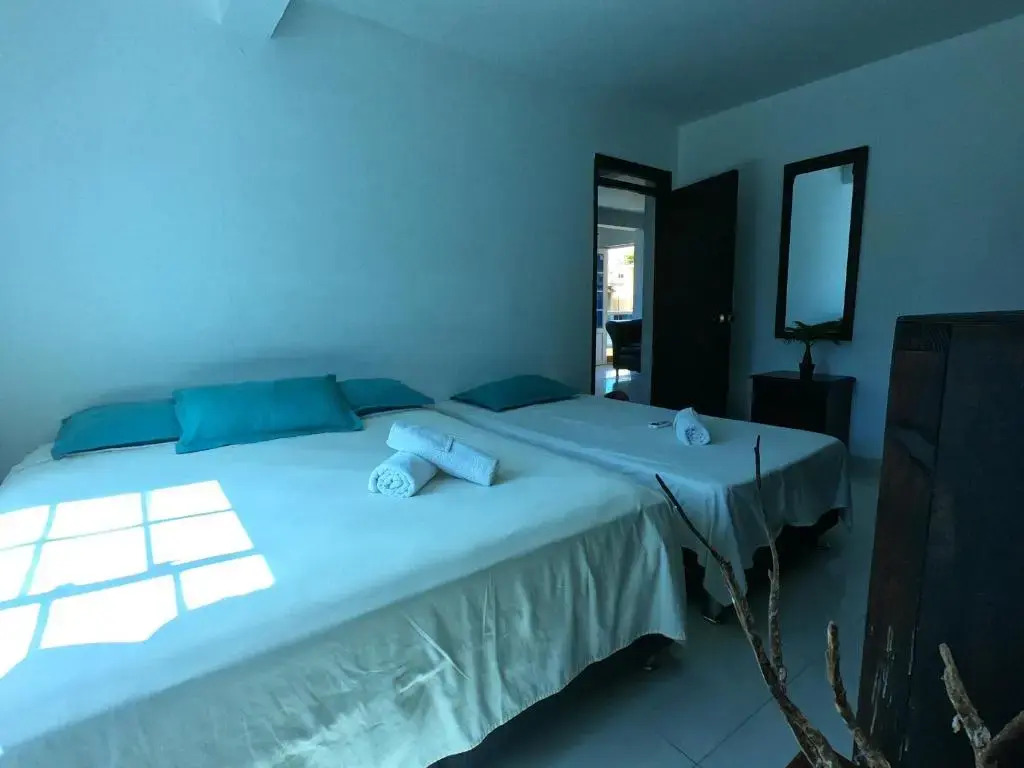 Apartamentos Sweet Island
