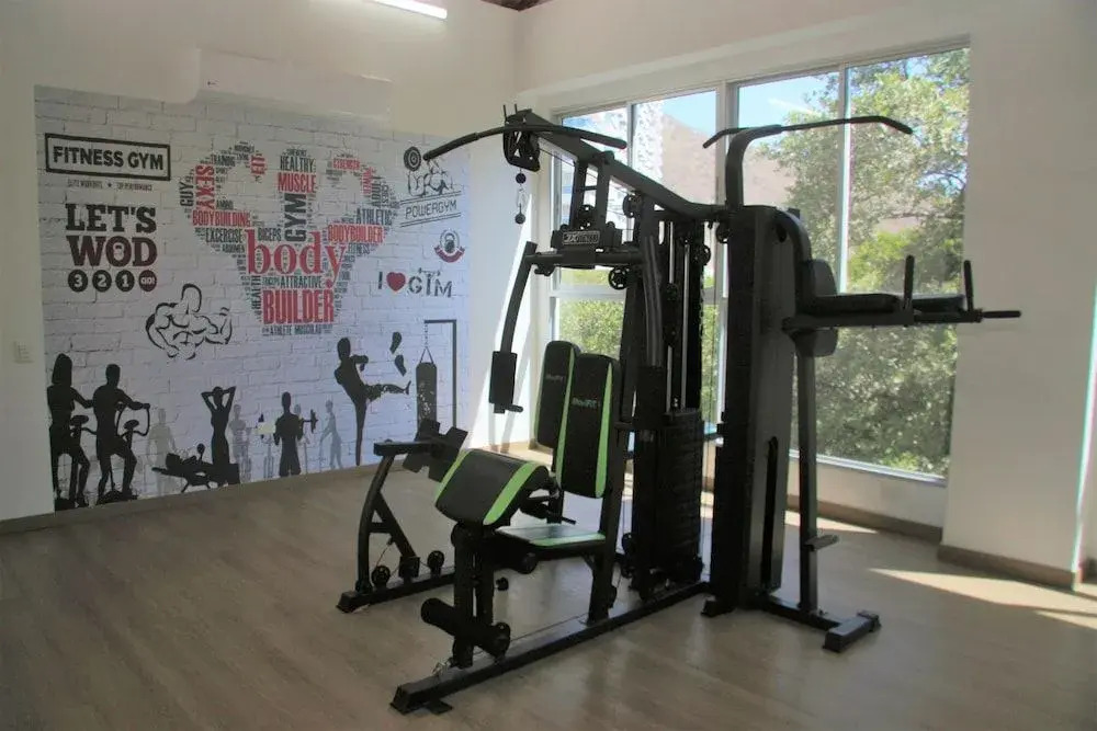 Apartasuites Samaria - Club de Playa