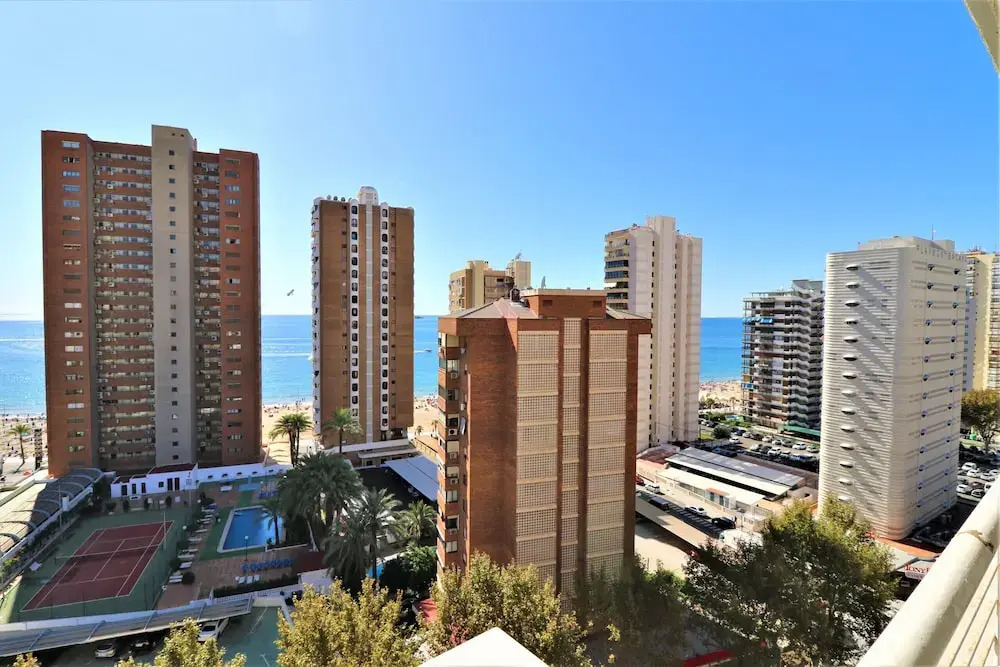 Apartamento Los Caballos 12c