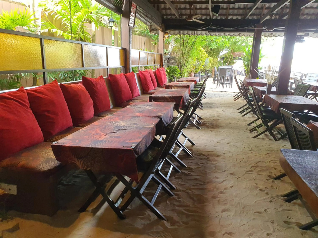Ombak Dive Resort Perhentian Island