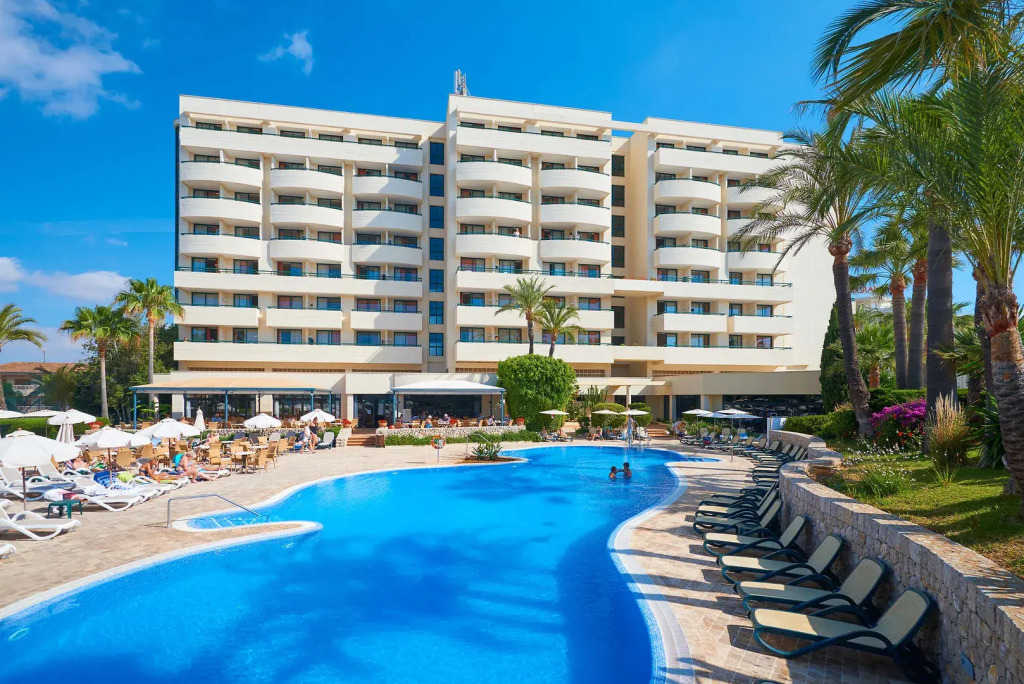 Отель Welikehotel Marfil Playa