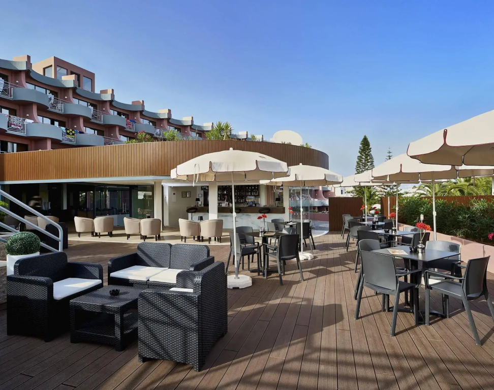 Luna Clube Oceano