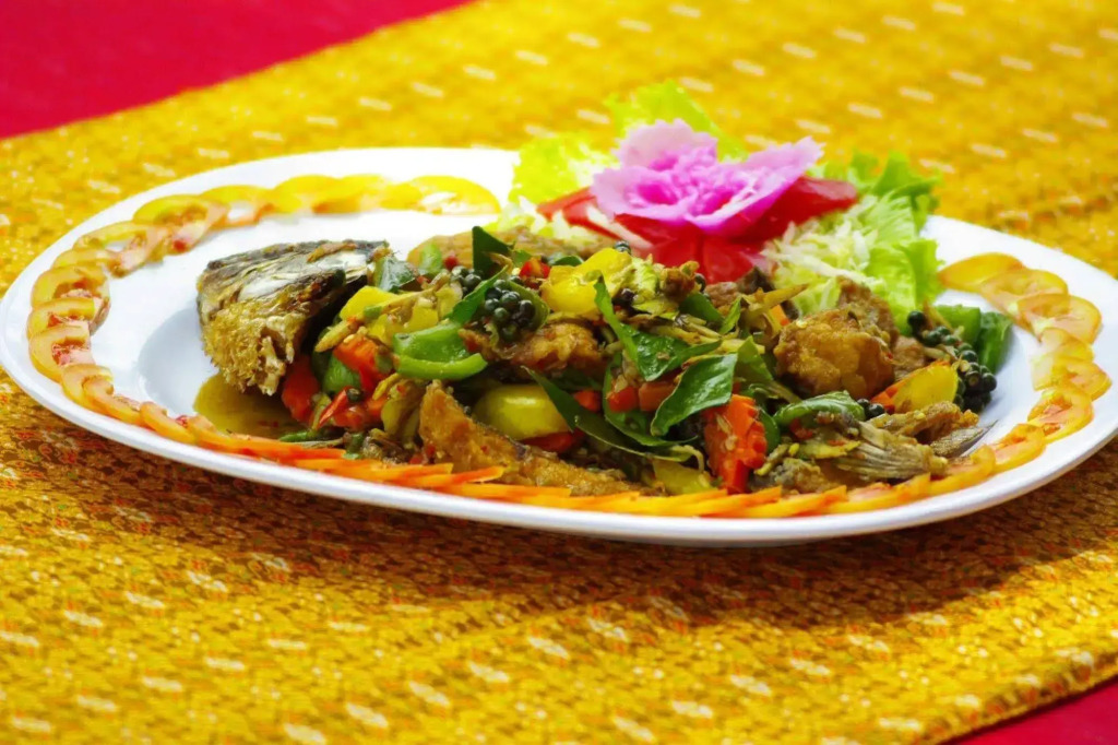 Areeya Phuree Resort Thaton