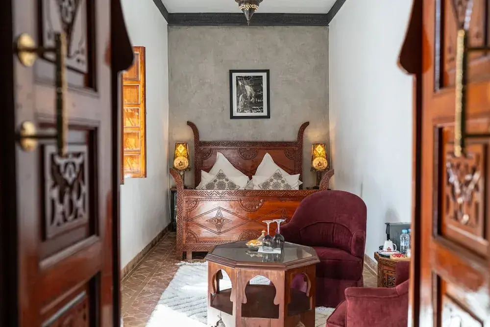 Riad Serendip