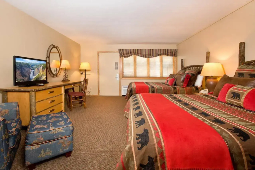 Jackson Hole Lodge