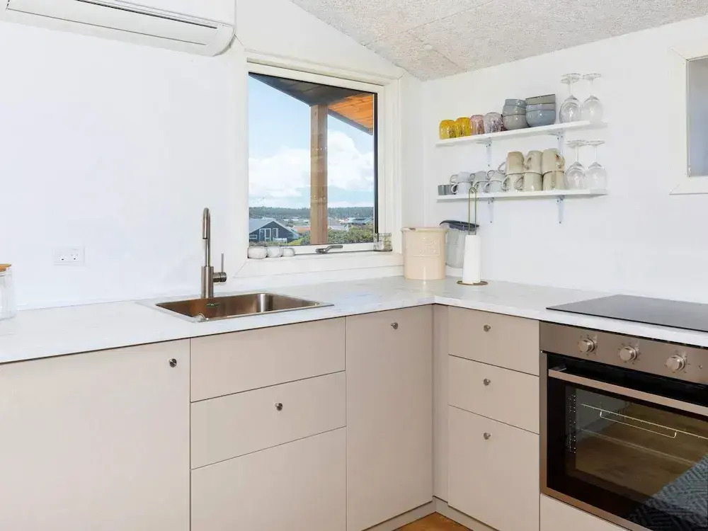 4 Person Holiday Home in Lokken