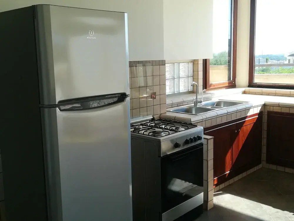 House With 5 Bedrooms in Maruggio, With Wonderful sea View, Enclosed Garden and Wifi Near the Beach