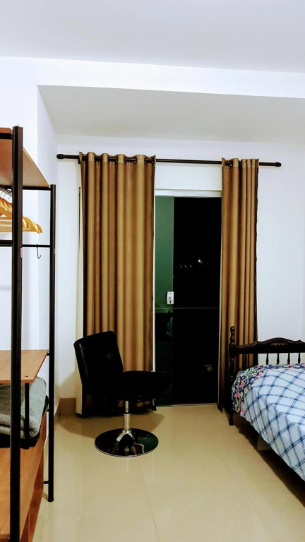 Quarto com Varanda - Recanto do Sabiá