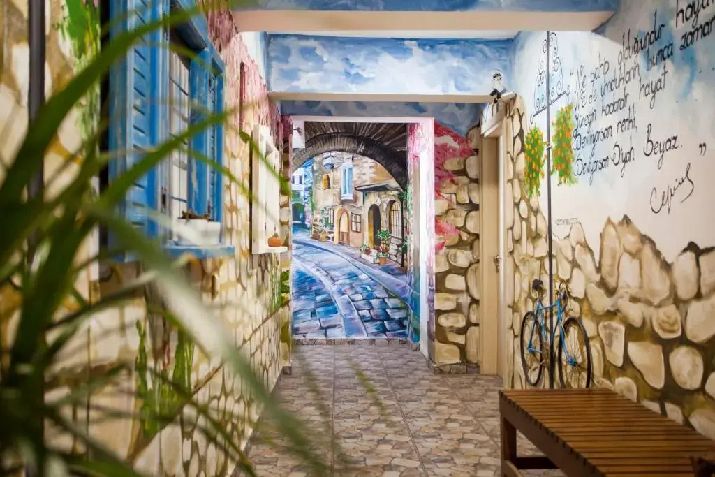 Zephyros City Otel