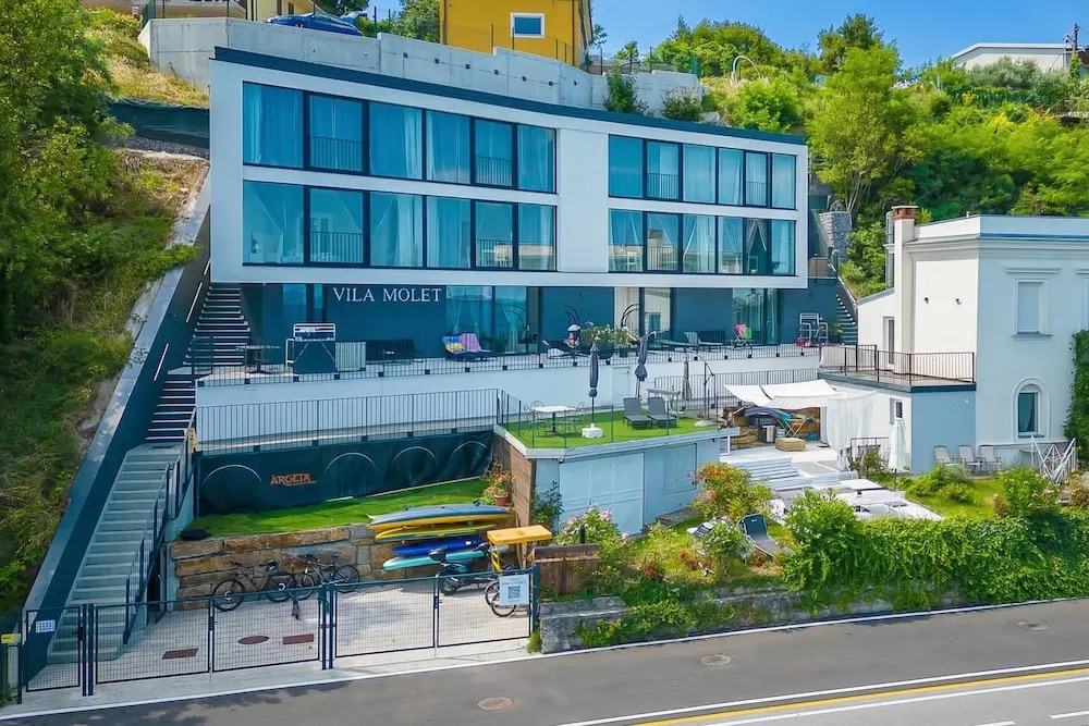 Romantični Studio ob Morju Koper