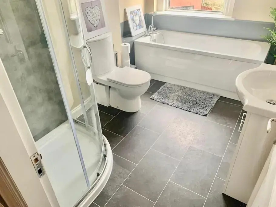 5-bedroom holiday home in West Shore, Llandudno